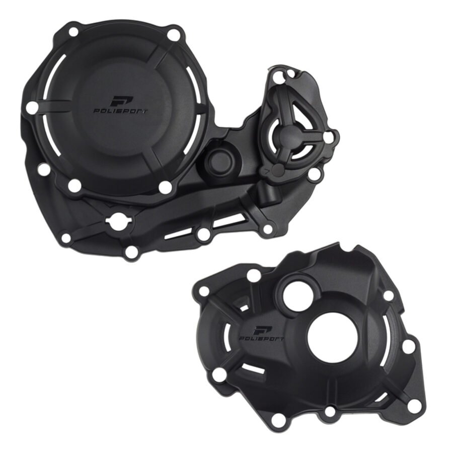 Polisport Extreme Clutch+Igni. prot. EXC-F FE/EC-F 450/500 24-.. Black